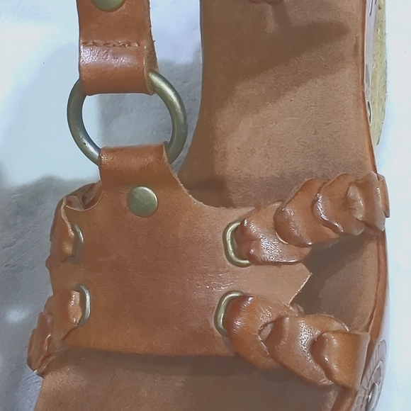 💲Sold!💲Aldo Leather Espadrille Sandals - Picture 5 of 13